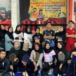 HIMAKSI SEHAT “Aktivitas Olahraga Rutinan Badminton”