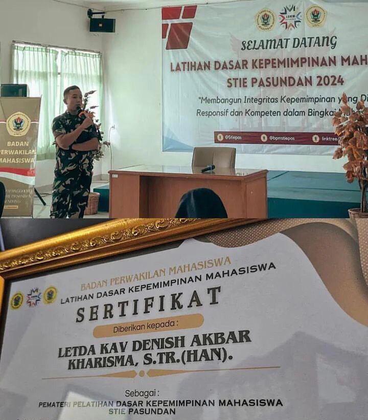 LDKM: Latihan Dasar Kepemimpinan Mahasiswa Periode 2022/2023 ...