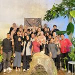 BUKA BERSAMA LINTAS GENERASI BPM STIE PASUNDAN ANGKATAN TAHUN 2016-2022