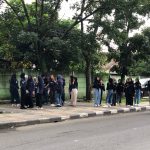 GEBERMAS : Gerakan Bebersih Kampus Mahasiswa STIE Pasundan Bandung