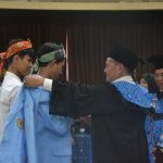 Resmi Berstatus Mahasiswa! STIE Pasundan Lantik Angkatan Baru 2024/2025