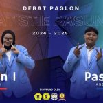 Debat Pemilihan Calon Ketua dan Wakil Ketua Senat Mahasiswa STIE Pasundan Bandung Periode 2024/2025