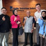 Dosen dan Mahasiswa KSPM Kunjungi Phillip Sekuritas Bandung, Perkuat Literasi Pasar Modal