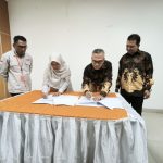 Penandatanganan Kerjasama Rumah Zakat dan STIE Pasundan: Perkuat Sinergi Pendidikan, Penelitian, dan Pengabdian Masyarakat