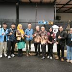 COMPANY VISIT PT. TRANS BERJAYA KHATULISTIWA